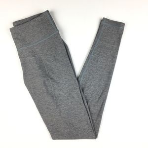 Lululemon Wonder Under Grey Leggings 4